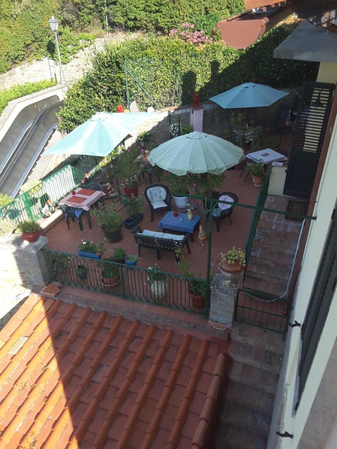 Casa Kita Hotel Cortona Exterior foto