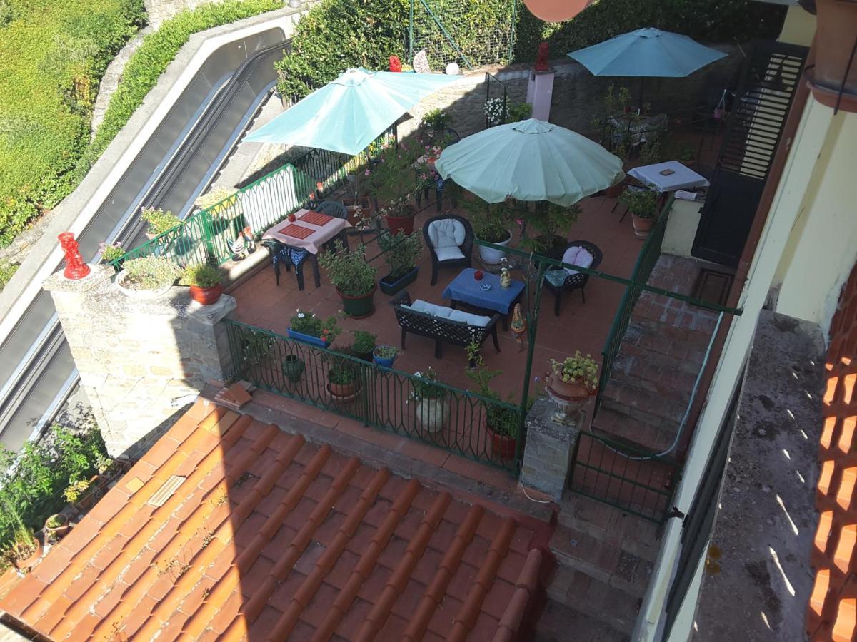 Casa Kita Hotel Cortona Exterior foto