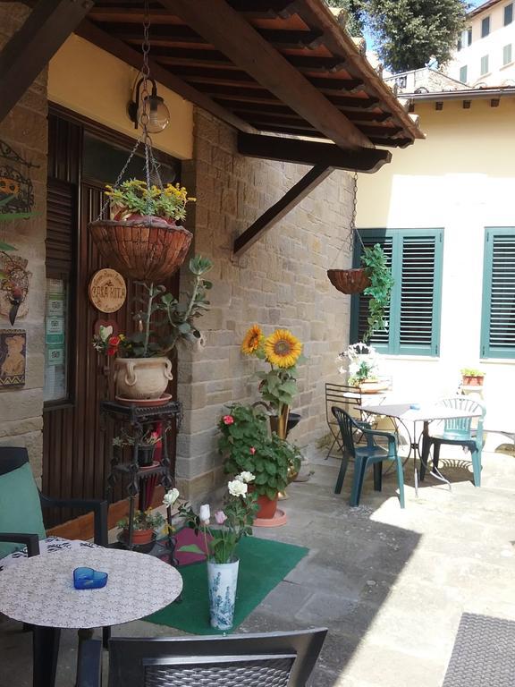 Casa Kita Hotel Cortona Exterior foto