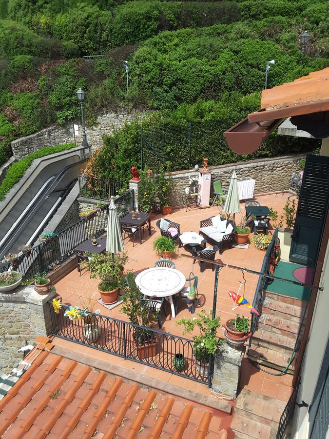 Casa Kita Hotel Cortona Exterior foto