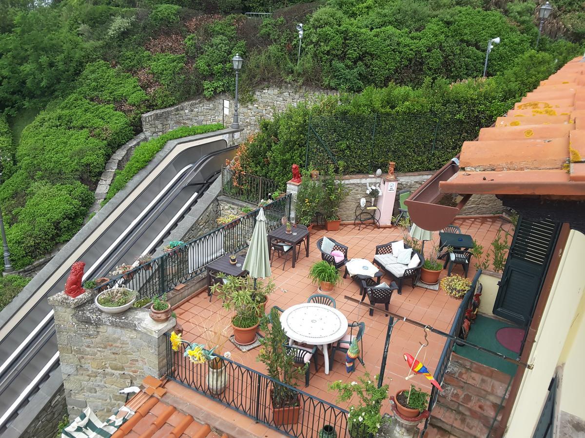 Casa Kita Hotel Cortona Exterior foto