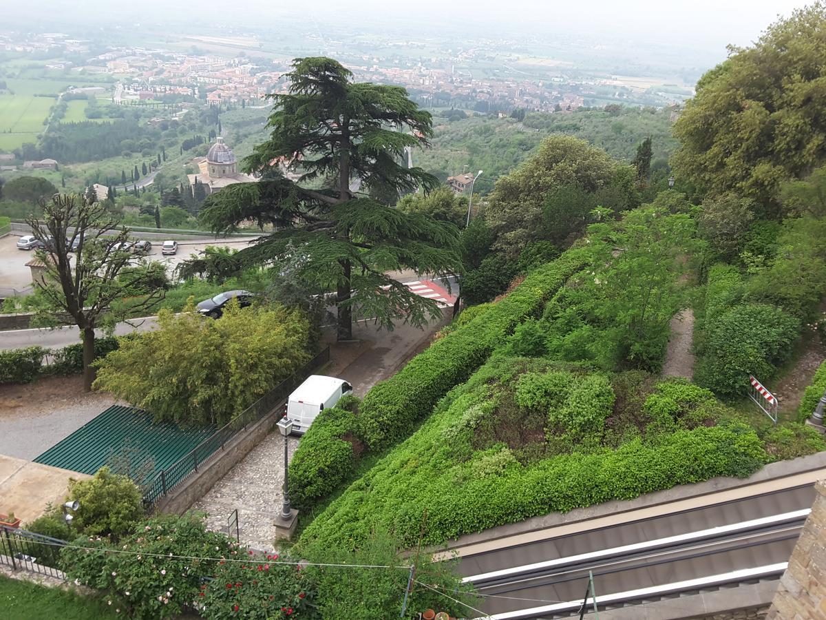 Casa Kita Hotel Cortona Exterior foto