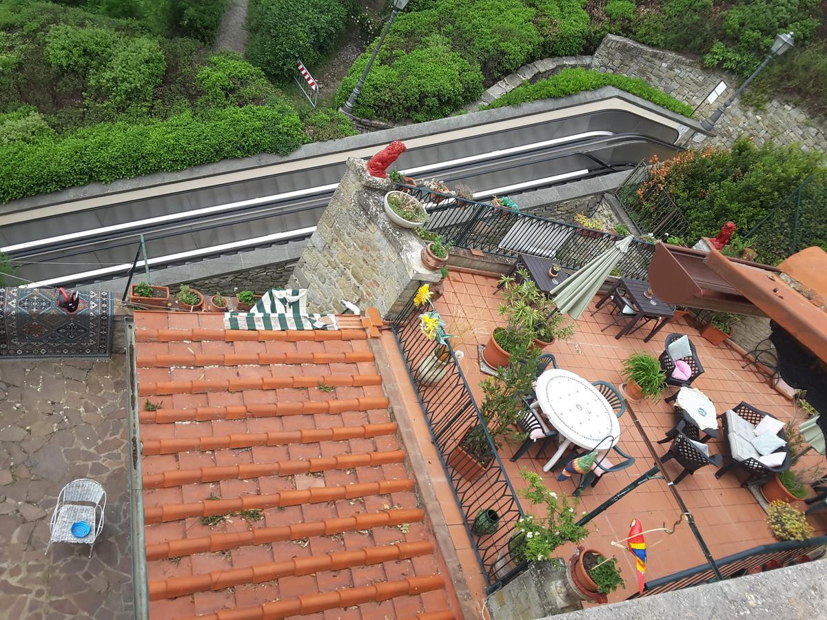 Casa Kita Hotel Cortona Exterior foto